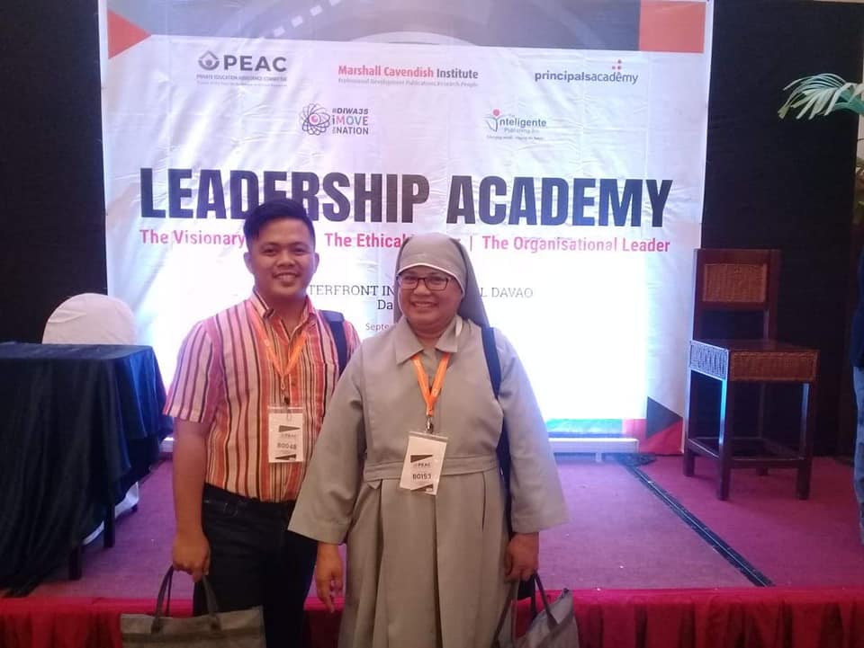 GAITF joins the Leadership Academy